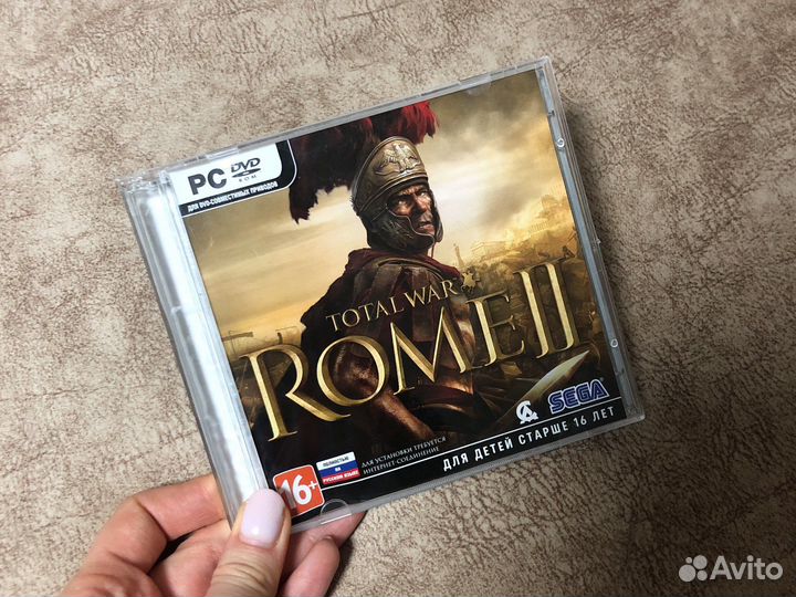 Total war Rome 2