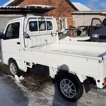 Suzuki Carry 0.7 MT, 2017, 75 000 км, с пробегом, цена 1 100 000 руб.