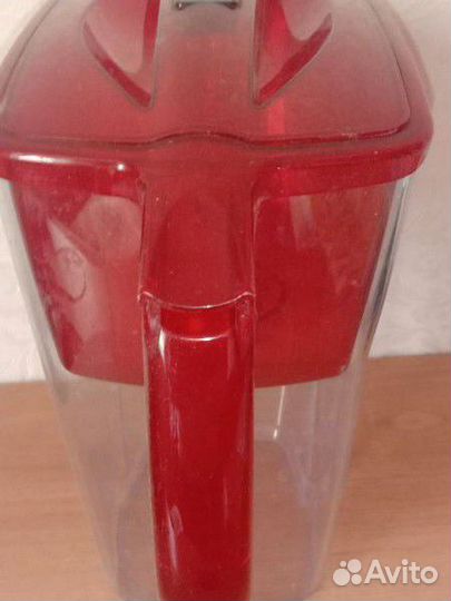 Фильтр кувшин для воды барьер