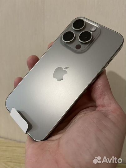 iPhone 15 Pro, 128 ГБ