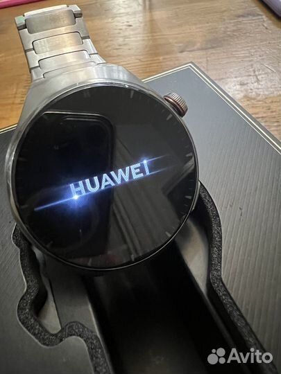 Смарт часы huawei watch 4 pro