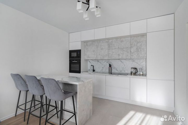 Цена за всю кухню смк 055577