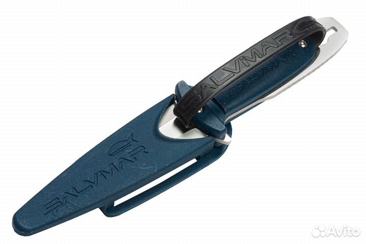 Нож для подводной охоты St-atlantis Blue