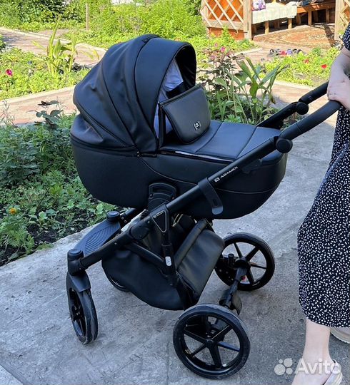 Коляска adamex 3 в 1