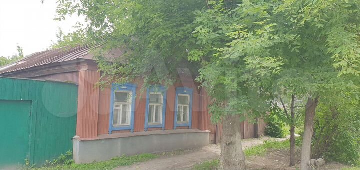 Дом 58,6 м² на участке 6 сот.