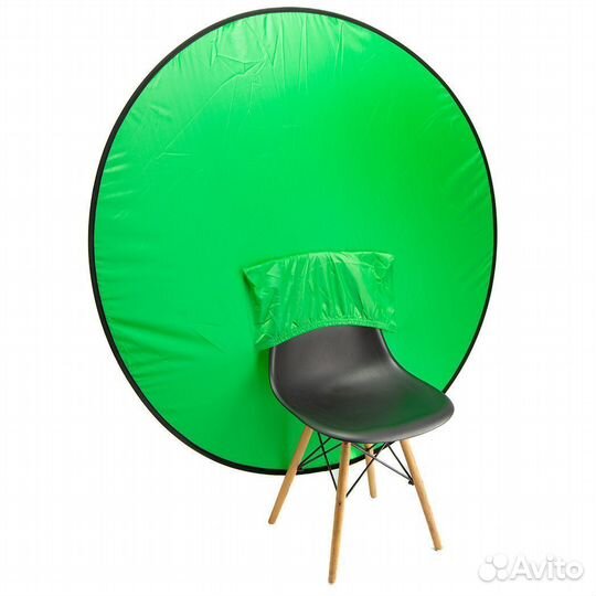 Хромакей для стула 142см