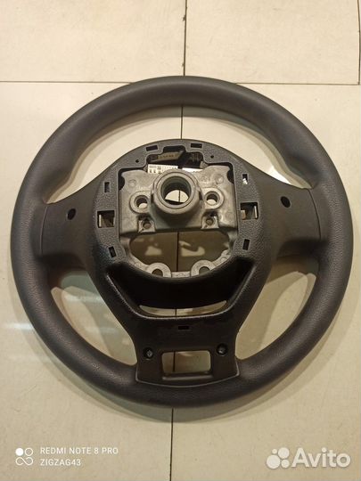 Рулевое колесо(руль) (Kia K5 III)