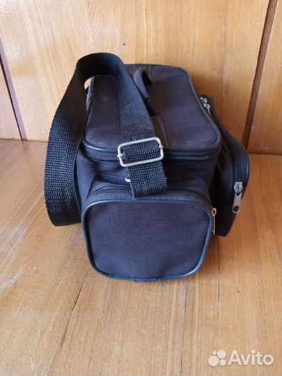 Сумка для видеокамеры sony