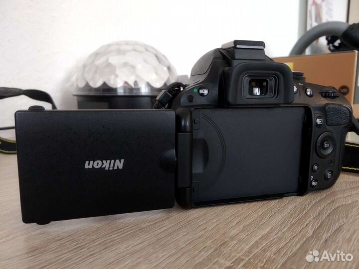 Комплект Nikon d5100 для 