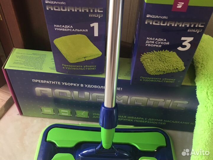 Швабра Гринвей