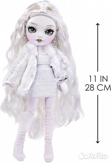 Куклы Rainbow High. Оригинал США