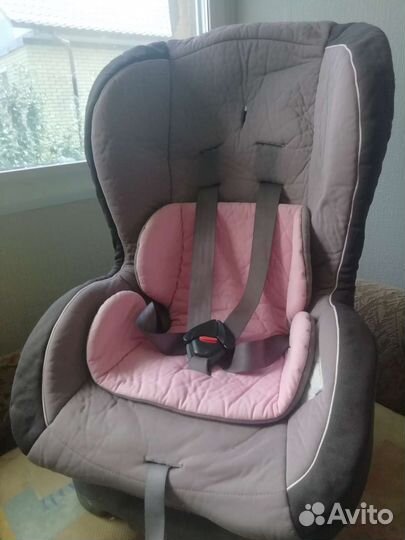 Детское автокресло 9 до 18 кг