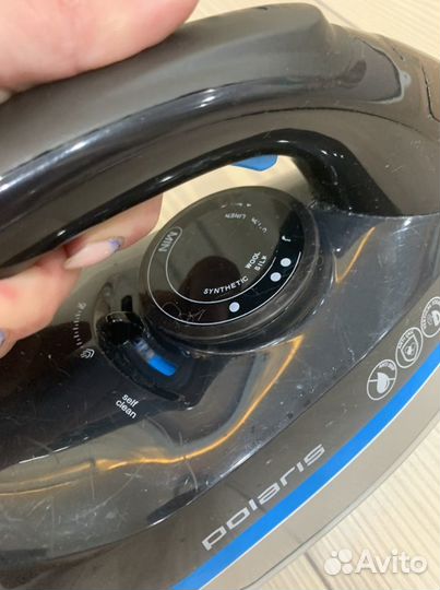 Утюг Polaris 2400w