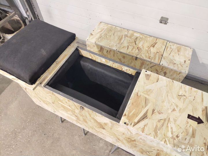 Шумобокс для асиков S11 / S15