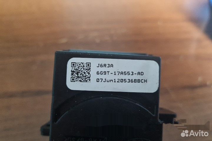 Переключатель дворников ford mondeo 4 07-10