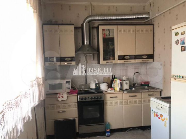 1-к. квартира, 41,6 м², 1/5 эт.