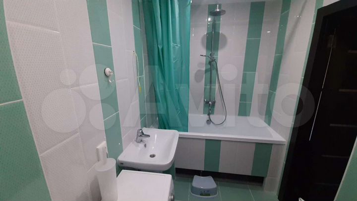 1-к. квартира, 38 м², 4/5 эт.