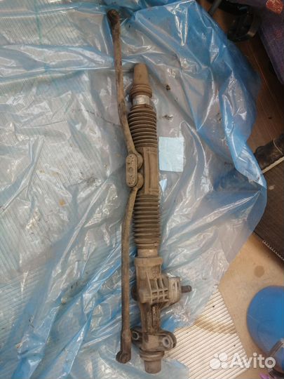 Рулевая рейка ваз 2114