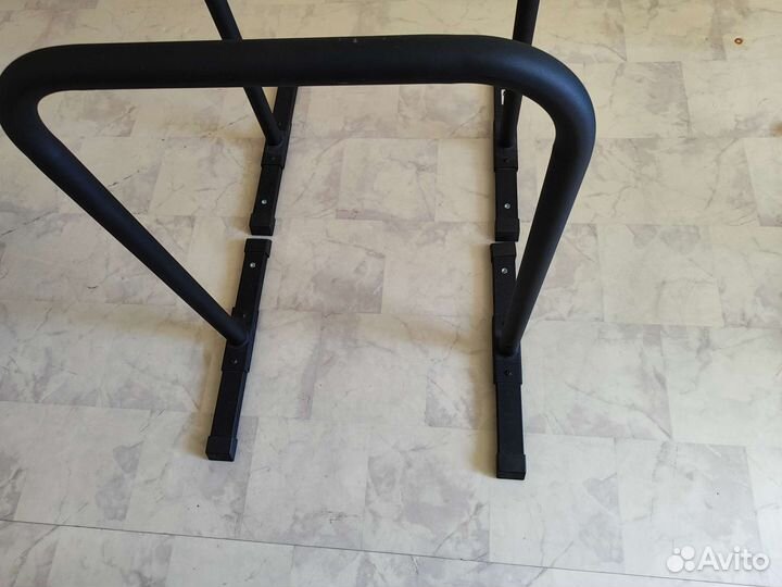 Хайлетсы Canpower - турник брусья напольный