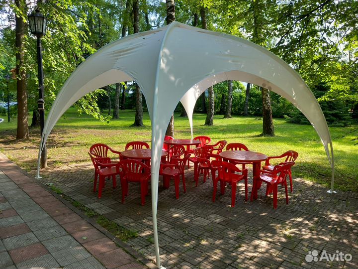 Аренда беседки