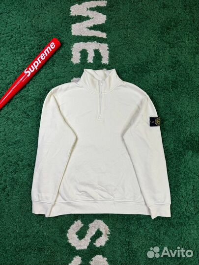 Stone island 1 4 zip Оригинал