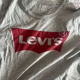 Футболка levis оригинал XL