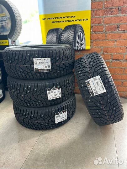 Hankook Winter I'Pike RS2 W429 225/50 R17 98T