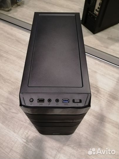 Корпус Ginzzu USB 3.0 новый