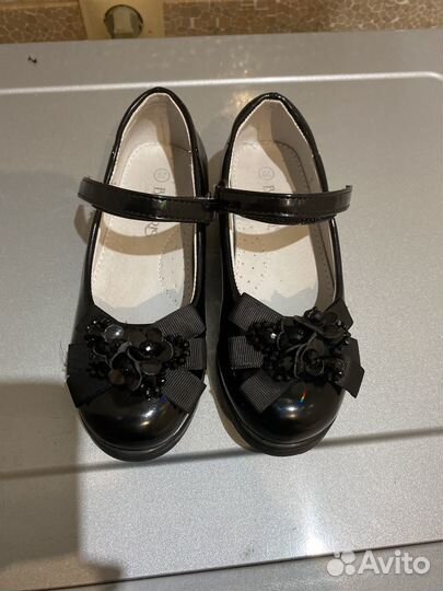 Туфли для девочки