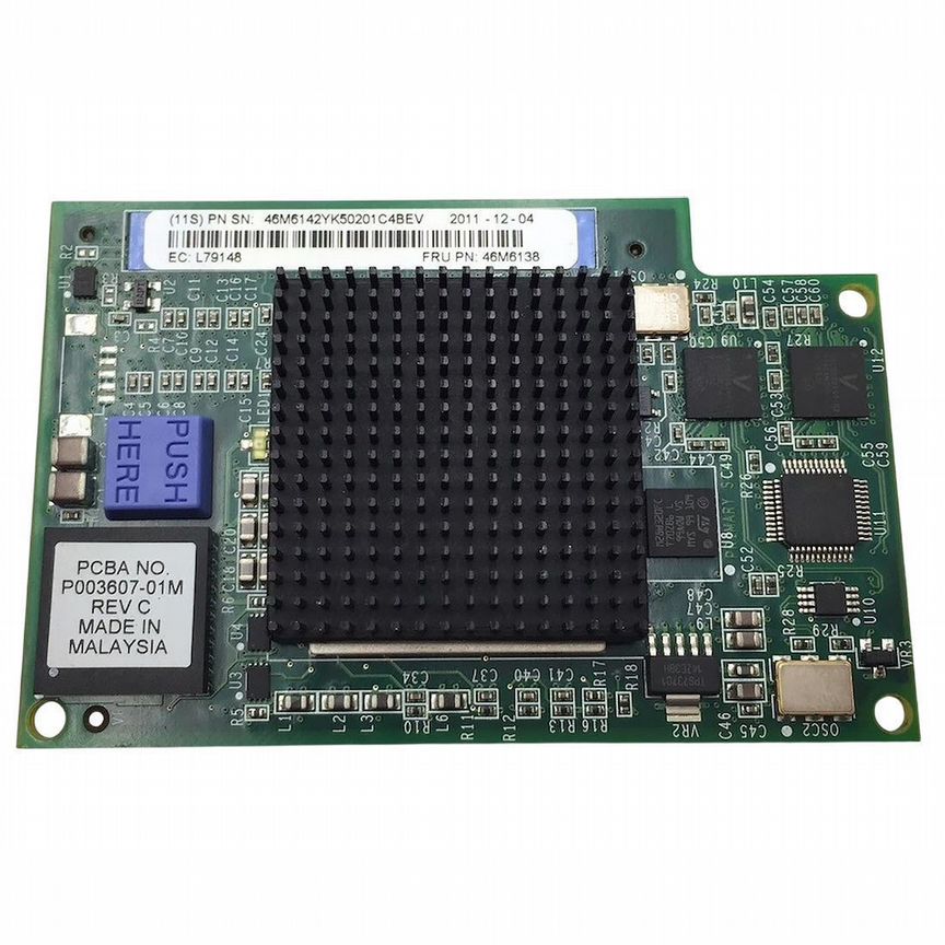 [P003607-01M] Контроллер Ibm 46m6138 Fibre Channel P003607-01m