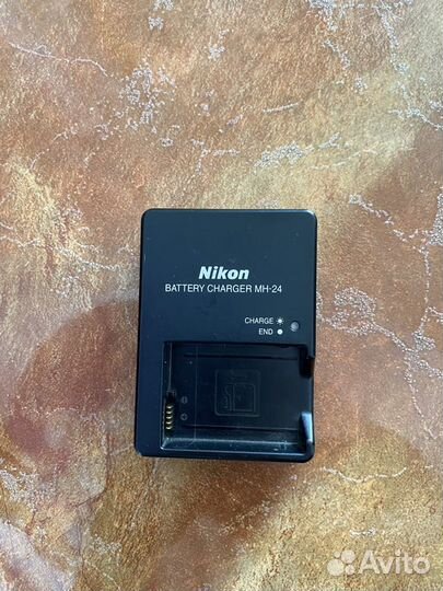 Фотоаппарат nikon d3100 полный комплект