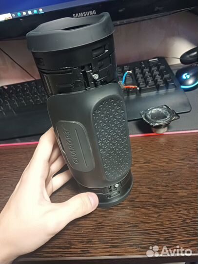 Jbl charge 3 запчасти