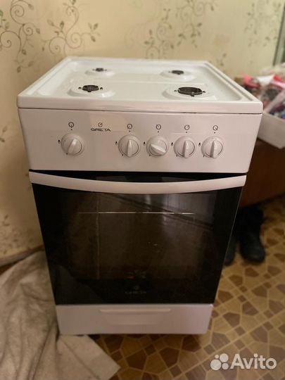 Плита газовая