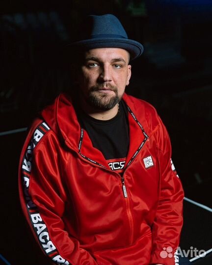 Билет на концерт Баста 21 апреля