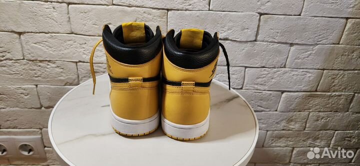 Nike Air Jordan 1 Retro High OG Pollen