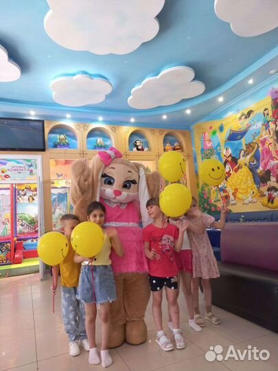 Праздник аниматоры