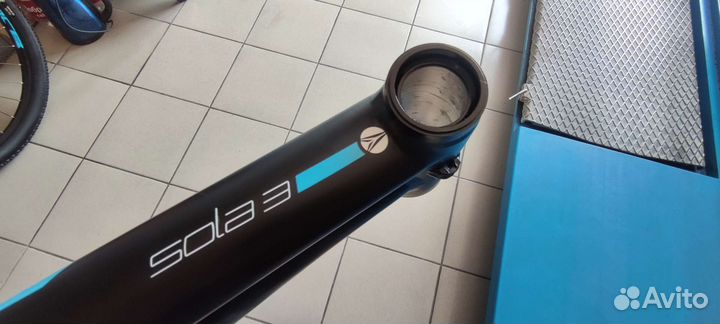 Рама Silverback 29 колеса XL