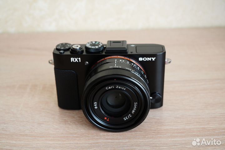 Sony RX1 (отличное состояние)