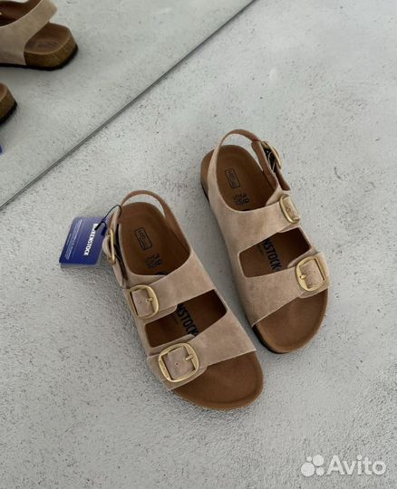 Сандалии birkenstock