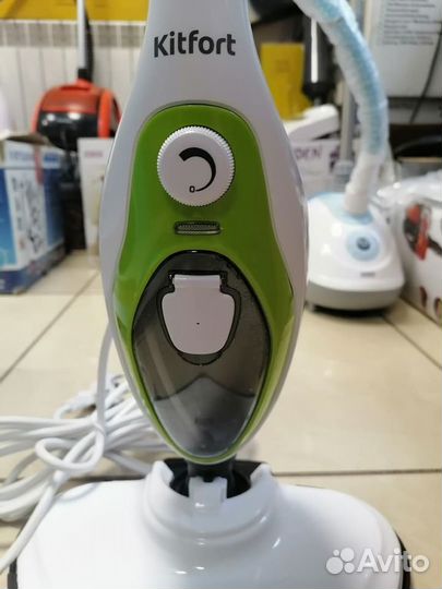 Паровая швабра Kitfort KT-1004-2