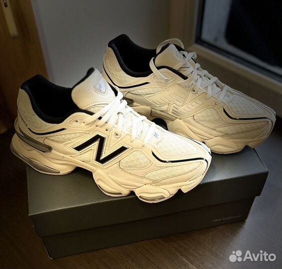 Кроссовки New balance 9060 оригинал