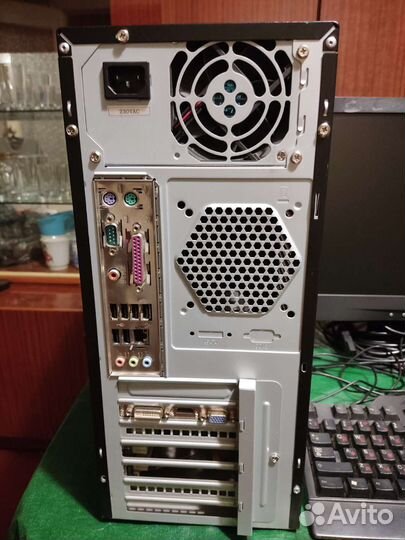 Компьютер для работы и учёбы