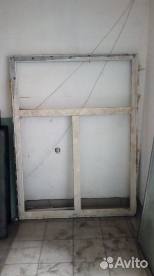 Окно пластиковое