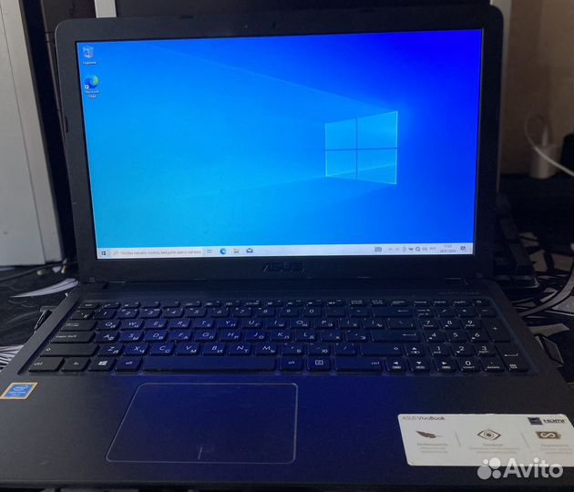 Ноутбук (VivoBook) 15 