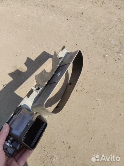 Рамка приборной панели Шевроле Лачетти