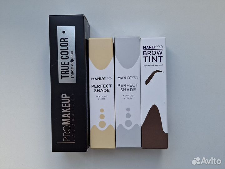 Крем тональный