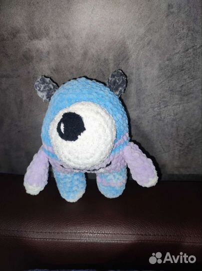 Монстрик мягкий