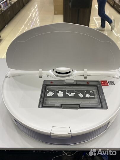 Робот пылесос Xiaomi MI Roborock S8