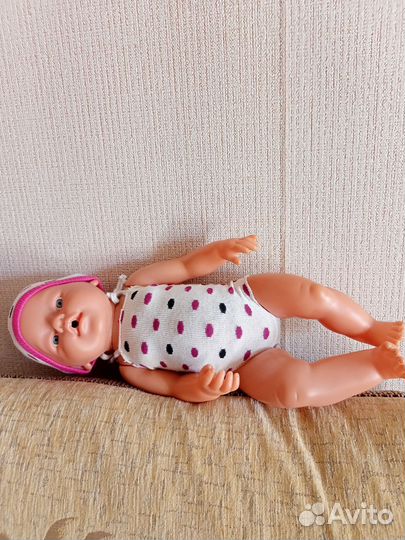 Кукла беби бон
