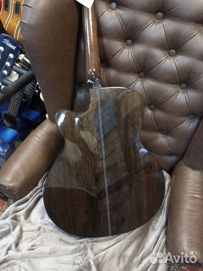 Акустическая гитара новая Klever